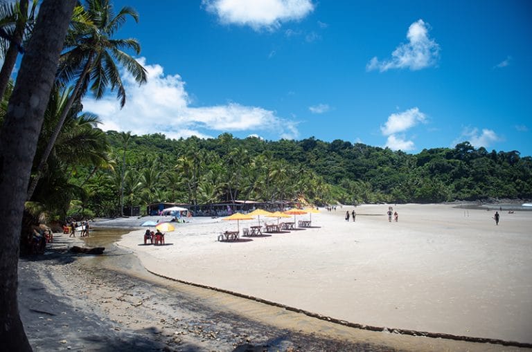 Prainha, Itacaré