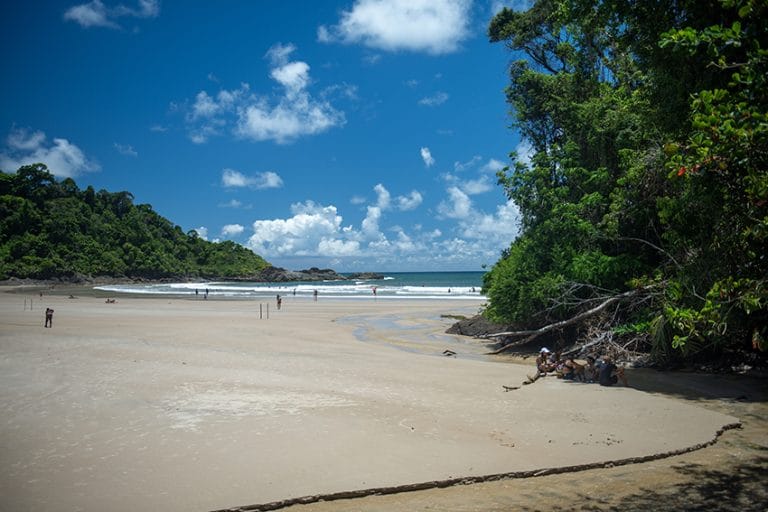 Prainha, Itacaré