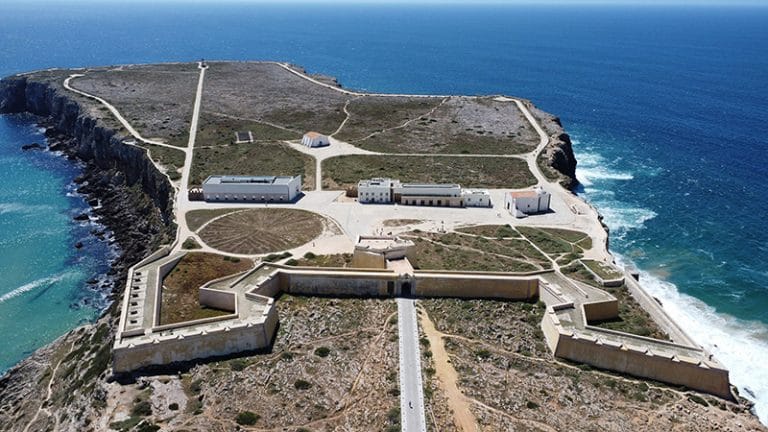 Fortaleza de Sagres 