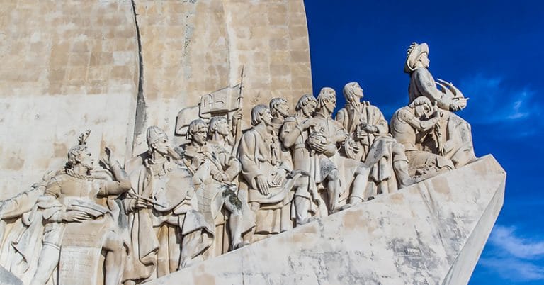 Padrão dos Descobrimentos, Lisboa.