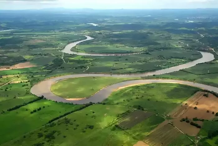 rio Ribeira de Iguape