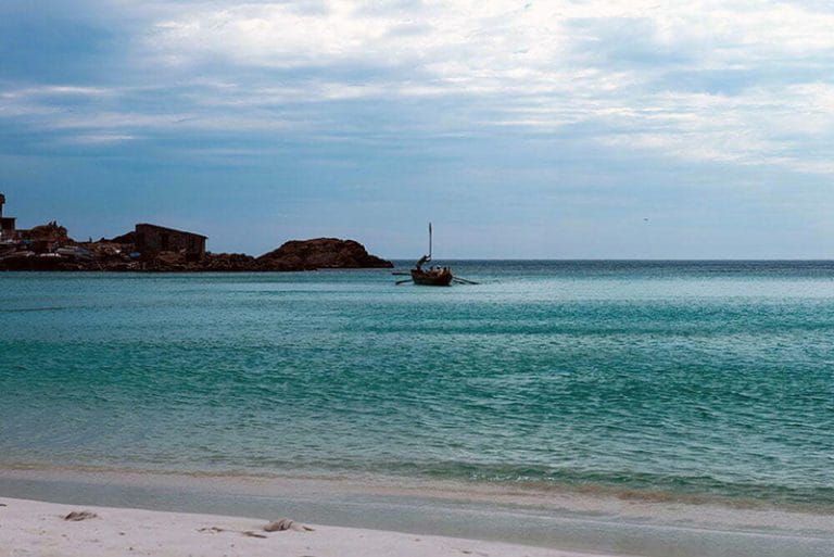 pesca da tainha em Arraial do Cabo