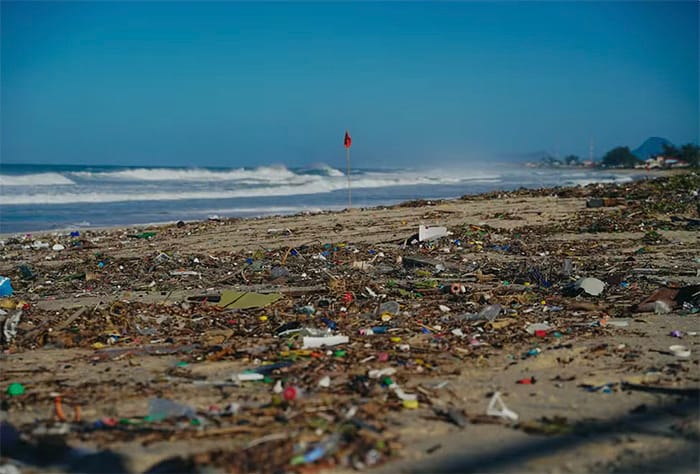 Praia de Ponta Negra, Maricá