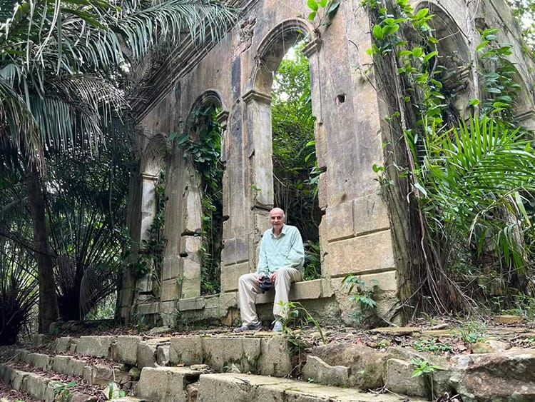 Dráuzio Varela na Amazônia