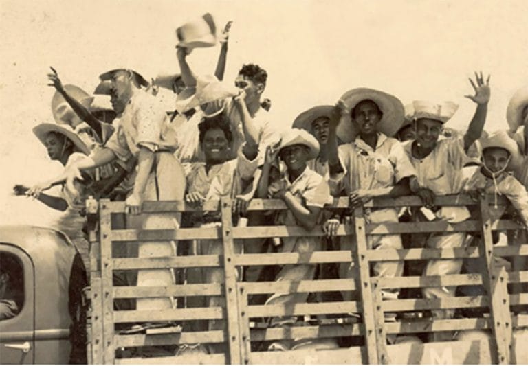 Soldados da borracha