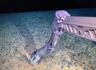 Teste de mineração em alto mar reduz vida marinha em 1/4