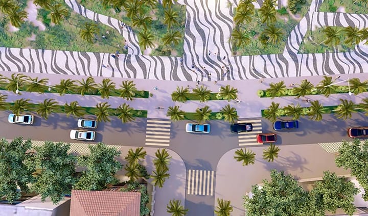 A Praia Brava de Matinhos (PR)