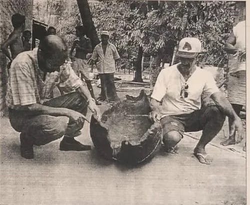 Canoa indigena Extremoz 04