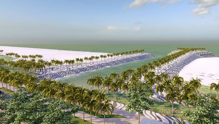 Praia Brava de Matinhos (PR)