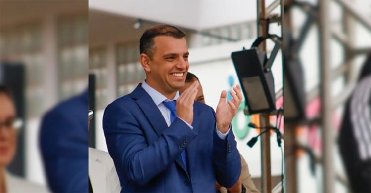 Prefeito de Garopaba