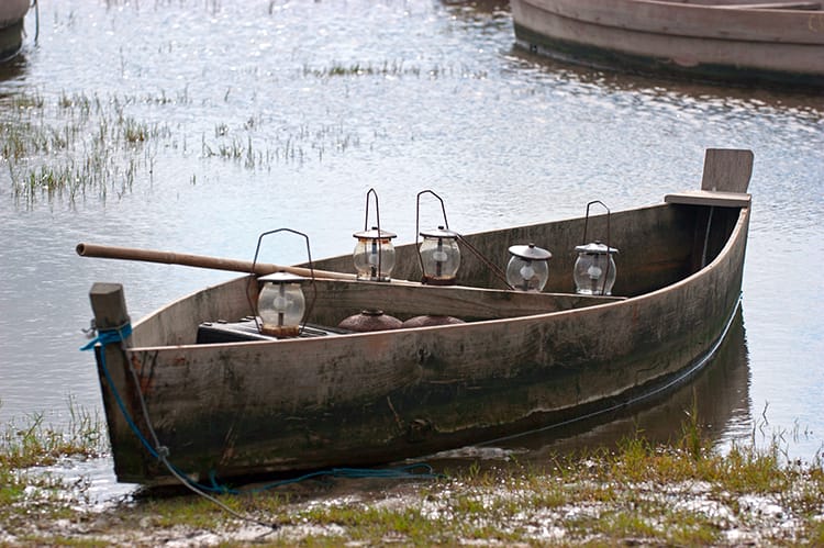 baitera, lagoa do Peixe