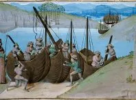 Maior navio mercante medieval descoberto na Dinamarca