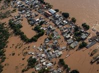 Brasil sofreu 4.699 desastres climáticos e perdeu R$ 38 bi em 2024