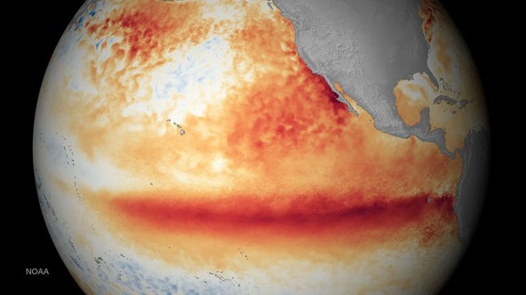 El Nino NOAA 