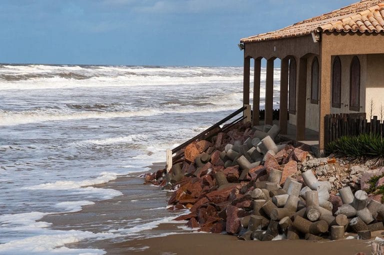 Hermenegildo, RS, em 2014 