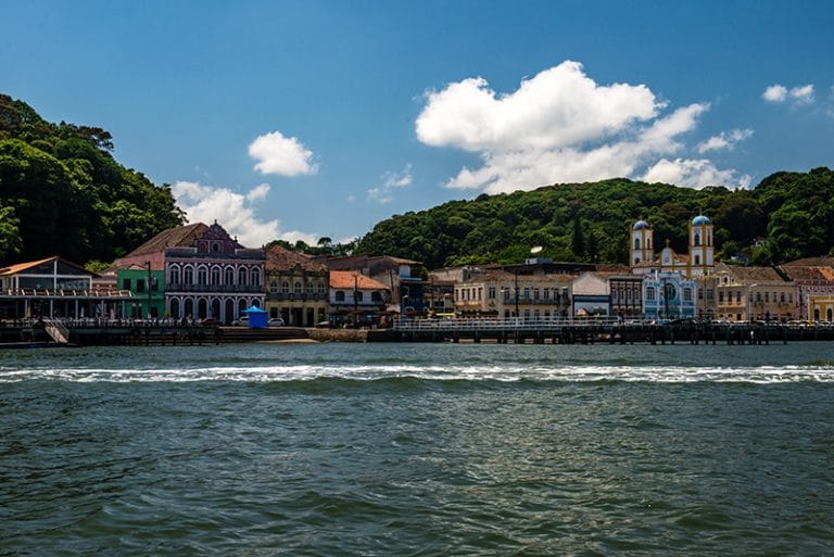 São Francisco do Sul.