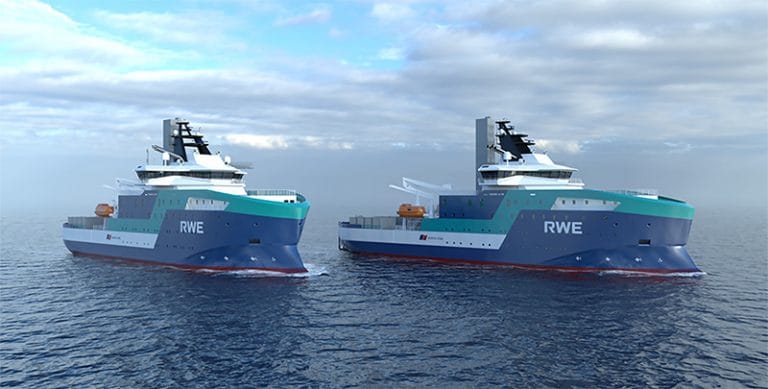 Navios da Vard Design 