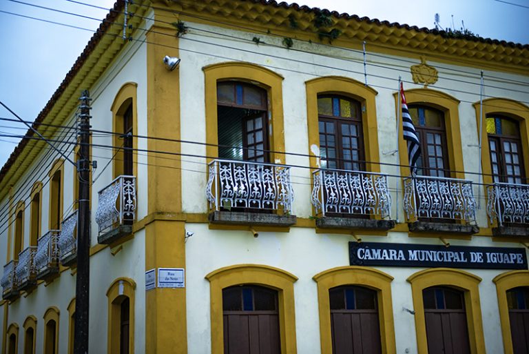 Câmara Municipal de Iguape