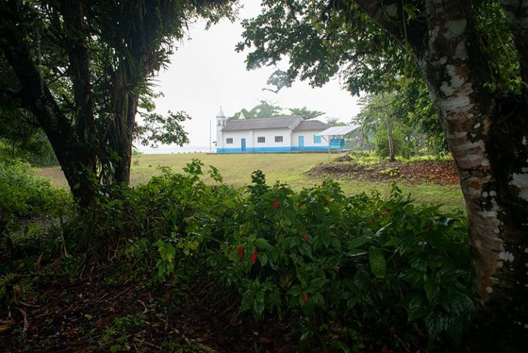 Igreja de Ararapira, Paraná 