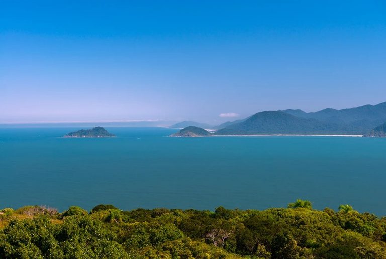 Paisagem do Lagamar 