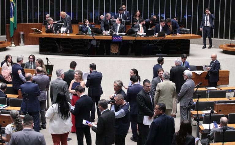 Câmara dos deputados