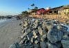 Erosão em Jericoacoara: mar avança até dentro de parque nacional
