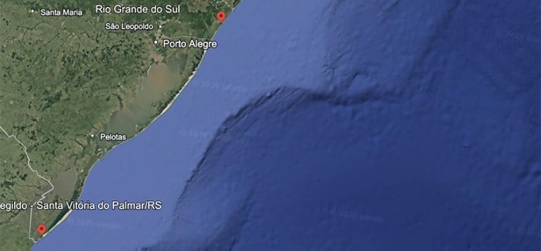 Litoral do Rio Grande do Sul