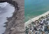 Piçarras: R$ 53 milhões jogados ao mar na engorda da praia