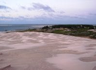 Ilha dos Lençóis e o reino encantado de Dom Sebastião