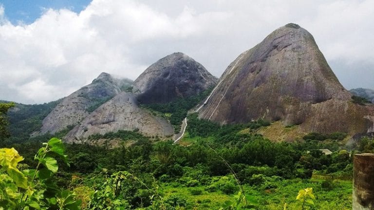 Serra do Mar, Espírito Santo 