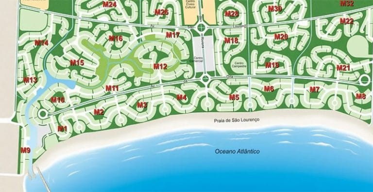 Riviera de São Lourenço 
