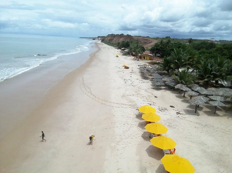 praia da Penha, João Pessoa